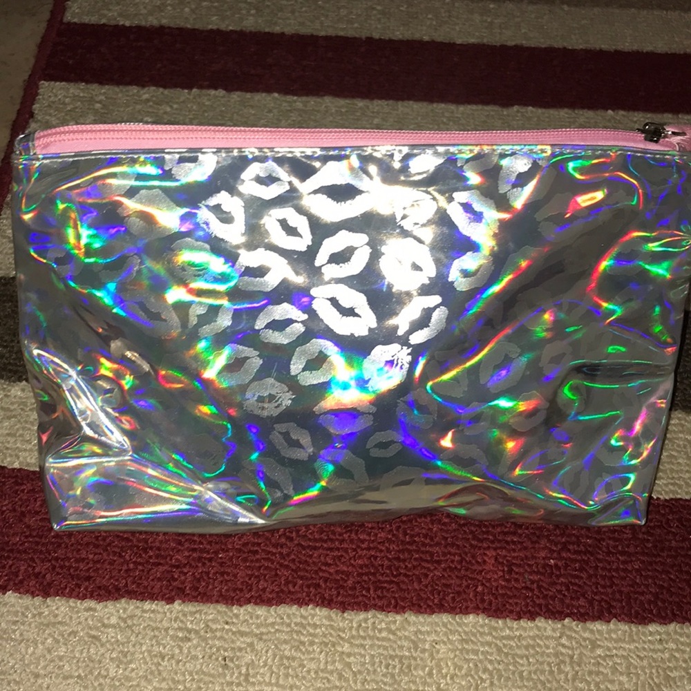 Halogen Lip Stick Cosmetic Bag
